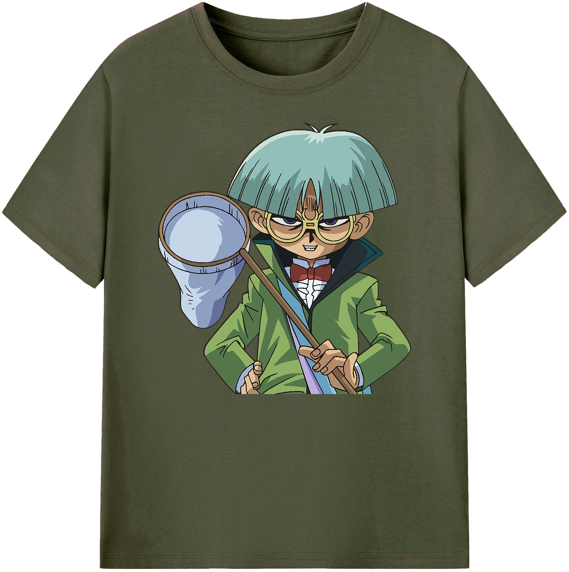 （画像用） 遊☆戯☆王 Yu-Gi-Oh! 綿100％ メンズ半袖Tシャツ｜肌触りやわらか＆通気性